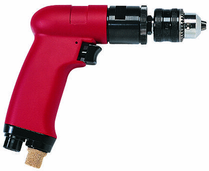 RP1264 - Ergonomic grip, 2900rpm, 10mm key chuck